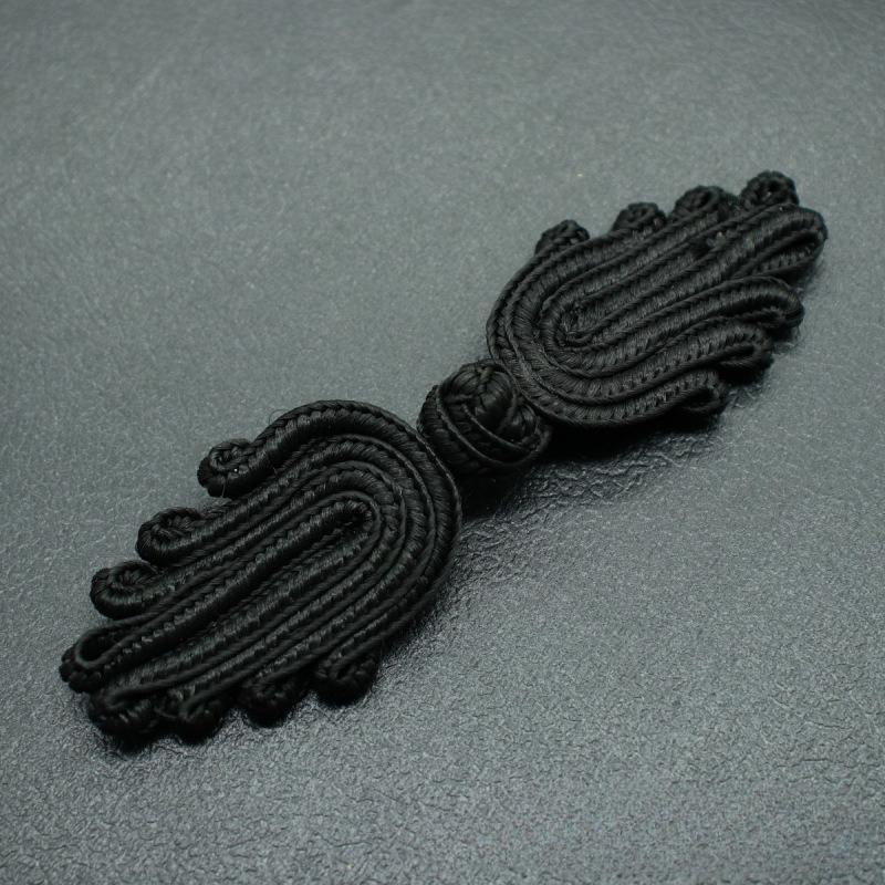 10pairs Chinese Tang Suit Frog Buttons Knot Closure Sewing Fasteners Outfit Suit Dress Cheongsam Sewing Decorative Accessories