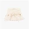 Jacquemus 223ac001 1514 11e Le Bob Gazeau Bow Bucket Hat