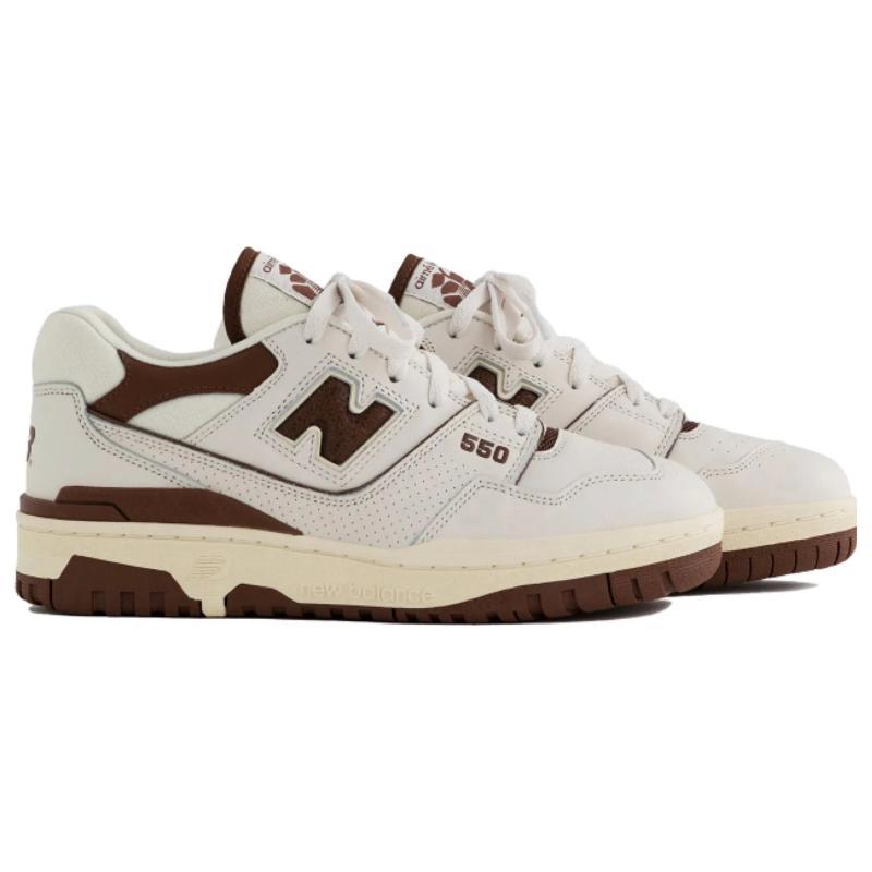New Balance 550 Aime Leon Dore Brown Sneakers BB550AB1