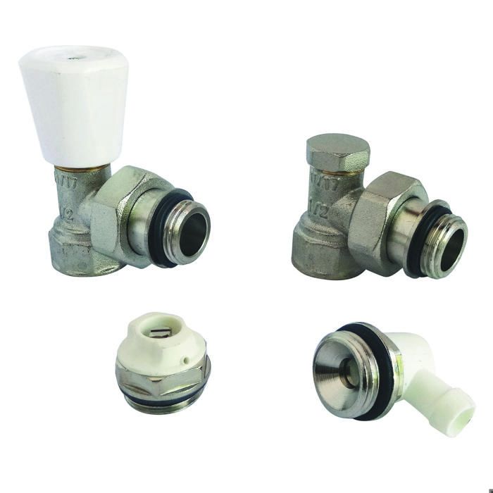 Kit avec tête manuelle