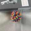 Durable Cotton Rope Knot Toy Set for Small, Medium, Large Dogs