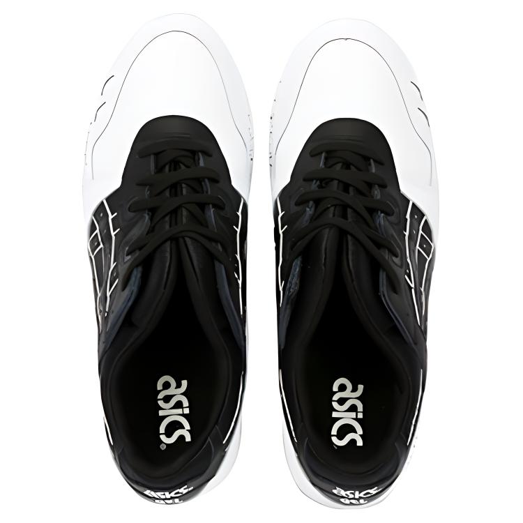 New Asics Gel Lyte Iii Oreo Pack Black H6T1L-9090