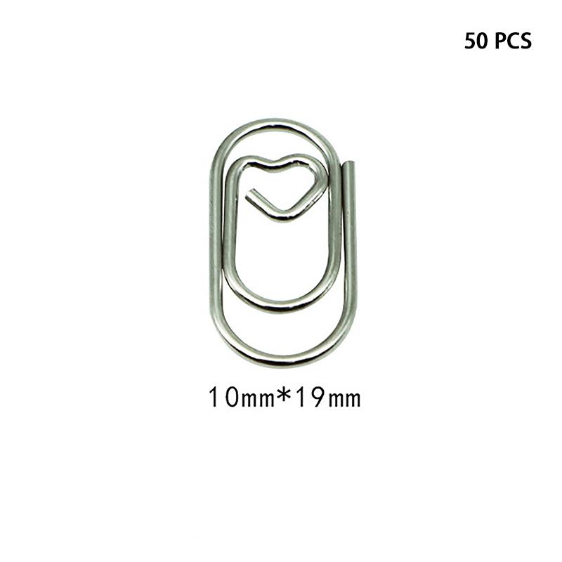 

50 шт. мини-блокнот «Любовь», закладка, скрепки, аксессуары, скрепки