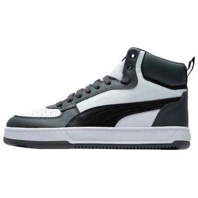 Caven 2.0 Mid Lässige Bequeme Strapazierfähige High-Top-Sneaker Unisex-Sneaker Schwarz Weiß 392291-05