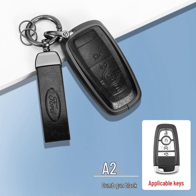 Carcasă Cheie Ford Mondeo: Explorer, Edge, Escape, Focus, Taurus - Geantă Premium Unisex.