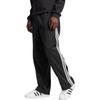 adidas Adicolor Baggy Fit Firebird Track Pants Black Men Streetwear IZ4801