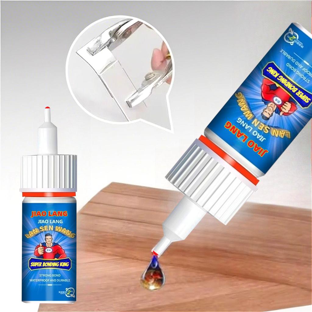 High-strength Glue Sticky Shoe Repair Shoe Strong Welding Agent Glass Plastic Oily Glue, Universal Waterproof Welding Glue