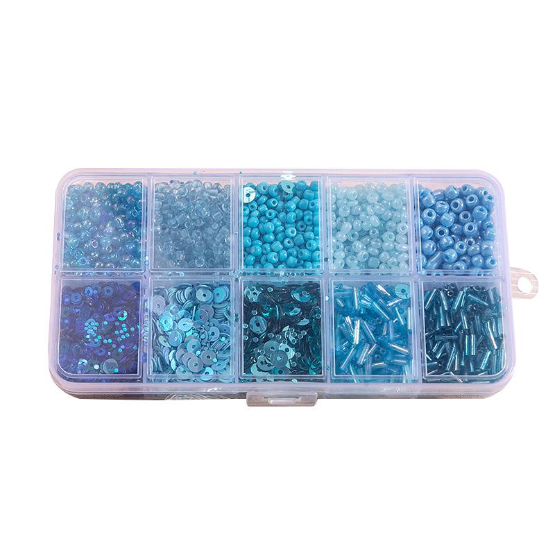 Diy Jewelry Accessories, Sequins, Patches, Broken Diamonds, Material Packs, Custom Beaded Bracelets.