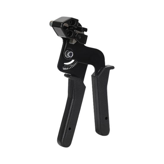 Ergonomic Handle Cable Tie Pliers Heavy Duty 304 Stainless Steel Cable Tie Kit Heavy Load Cable Fasteners