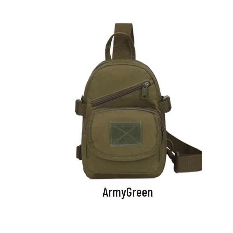 Men s Camouflage Tactical Chest Shoulder Bag