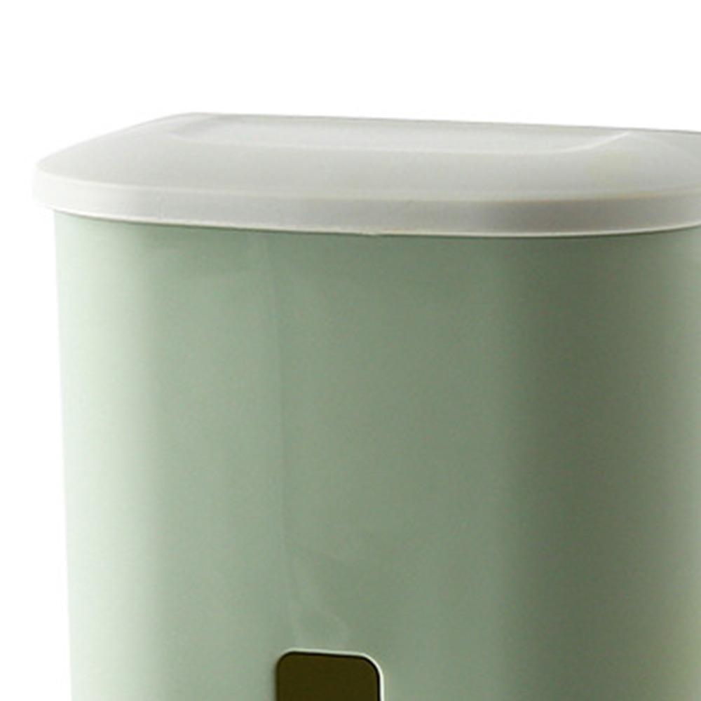 Large Capacity Plastic Bag Organizer Sturdy Grocery Bag Holder Garbage Bag Organizer Kitchen Use