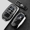 2024 New Crown Land Release Keycase 12/13/14/16th Generation Toyota Crown Car Special Premium Shell Buckle