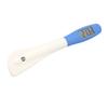 Digital Thermometer, Silicone Spatula, Multifunctional, Easy to Clean 304 Stainless Steel, Baby Digital Food Thermometer for Home