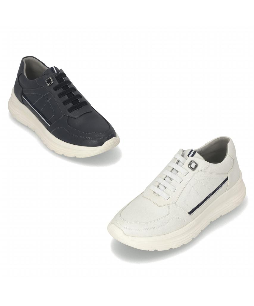 Elcanto Mats Men'S Active Webbing Band Sneakers 4Cm Lcms49M513
