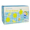 Japan Karel Capek Juicy Lemon 20 Tag & Envelope Tea Bags