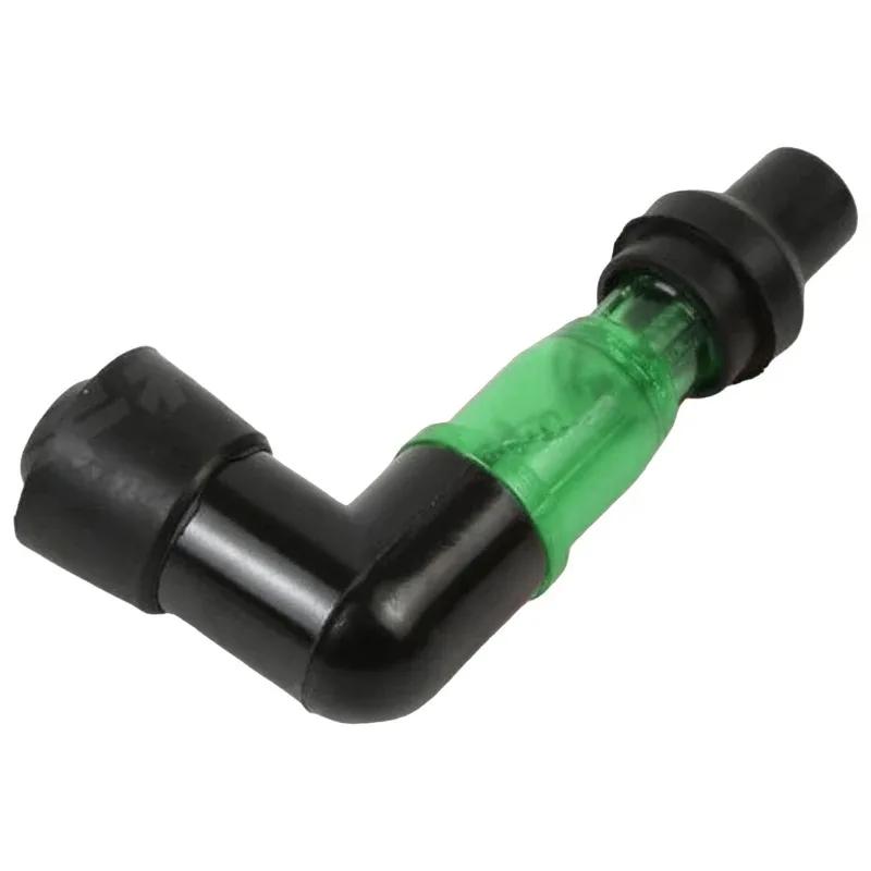 Motorcycle Flash Spark Plug Cap Universall Motorcycle Ignition Spark Plug Cap 90 Degree Flashing Spark Plug Caps for Motobike