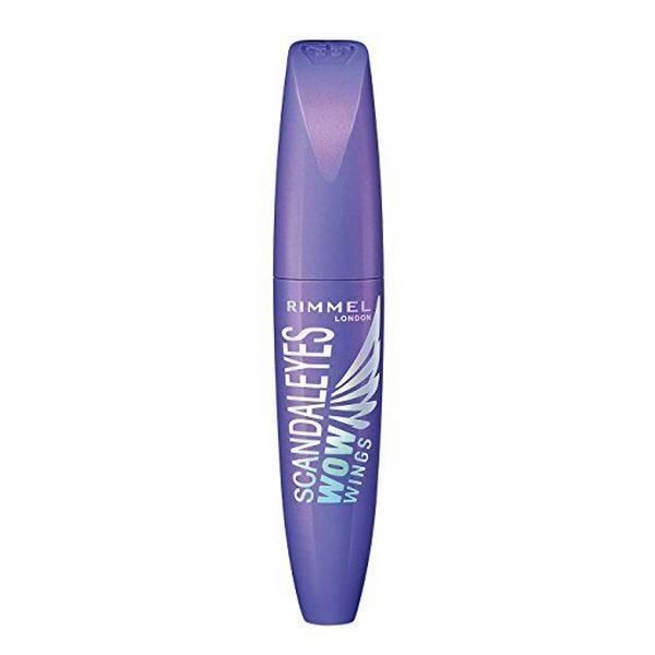 Mascara - Rimmel London - Scandaleyes Wow - Farbe: 003 - Volumen-Effekt - Nicht wasserfest