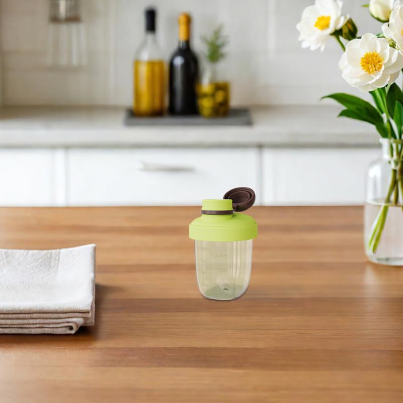 Powder Travel Container Plastic Multi 1pcs