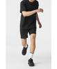 Koolongseupocheu Men'S Crease Length Shorts (Set-Up) Tlpom26621Blk