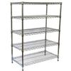 Stainless Steel Multi-layer Kitchen Storage Rack