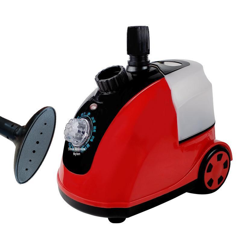 

Умный ручной отпариватель для одежды с двумя стойками и вертикальная гладильная машина