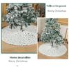 Good-Tree Skirt 120Cm Christmas Tree Skirt Decorations Happy New Year Merry Christmas
