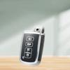 4 przyciski nowy TPU obudowa kluczyka do samochodu z pilotem pokrywa Shell Fob dla Toyota Corolla Camry RAV4 Highlander Auris CHR Avalon Land Cruiser uchwyt