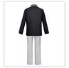 Date A Live Itsuka Shido & Yatogami Tohka Cosplay Costume, School Uniform Set for Anime Fans & Halloween Parties