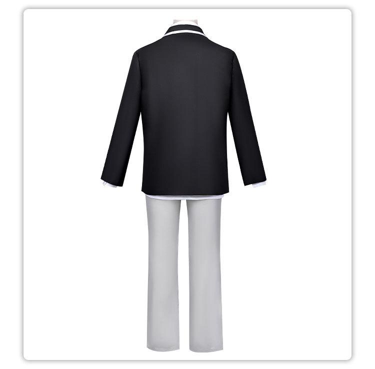 Date A Live Itsuka Shido & Yatogami Tohka Cosplay Costume, School Uniform Set for Anime Fans & Halloween Parties