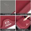 2025 Hot Car Seat Ice Silk Cushion Pad Anti-slip Protect Seat Cover Mat For Mazda 6 3 CX5 5 323 CX7 Demio Atenza Axela MX30 CX30