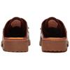 Timberland Noreen Comfortable Versatile Rubber Sole Anti-Wear Non-Slip Closed-Toe Slippers Women slippers Brown TB0A4198EIW1