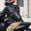 Waterproof Motorcycle Leg and Waist Bag - Tactical Crossbody & Chest Bag for Men's Touring and Riding.