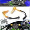For YAMAHA XJ6 XJ 6 DIVERSION Motorcycle 7/8" 22mm Handlebar Grips Guard Brake Clutch Levers Guard