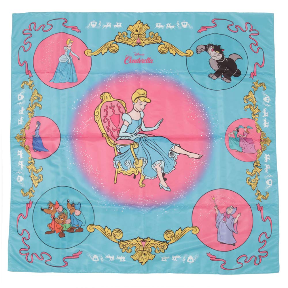 Disney Nostalgica Cinderella Multi-Cloth Blue L APDS4502N