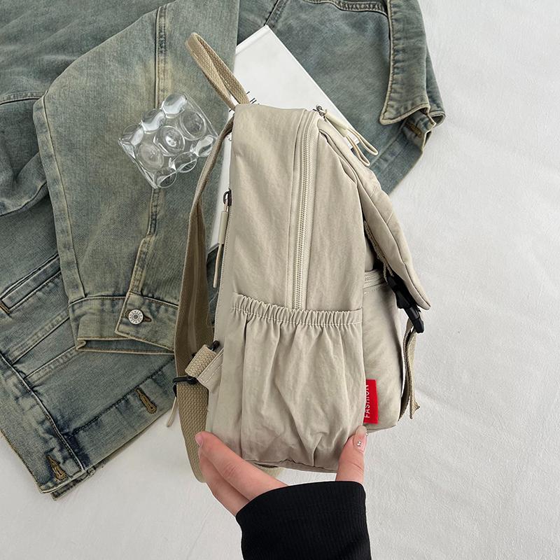 Grenzüberschreitender Rucksack-Computertasche neues Modell mit großer Kapazität, geeignet für die Schultaschenaufbewahrung von College-Studenten, Doppel-Schulter