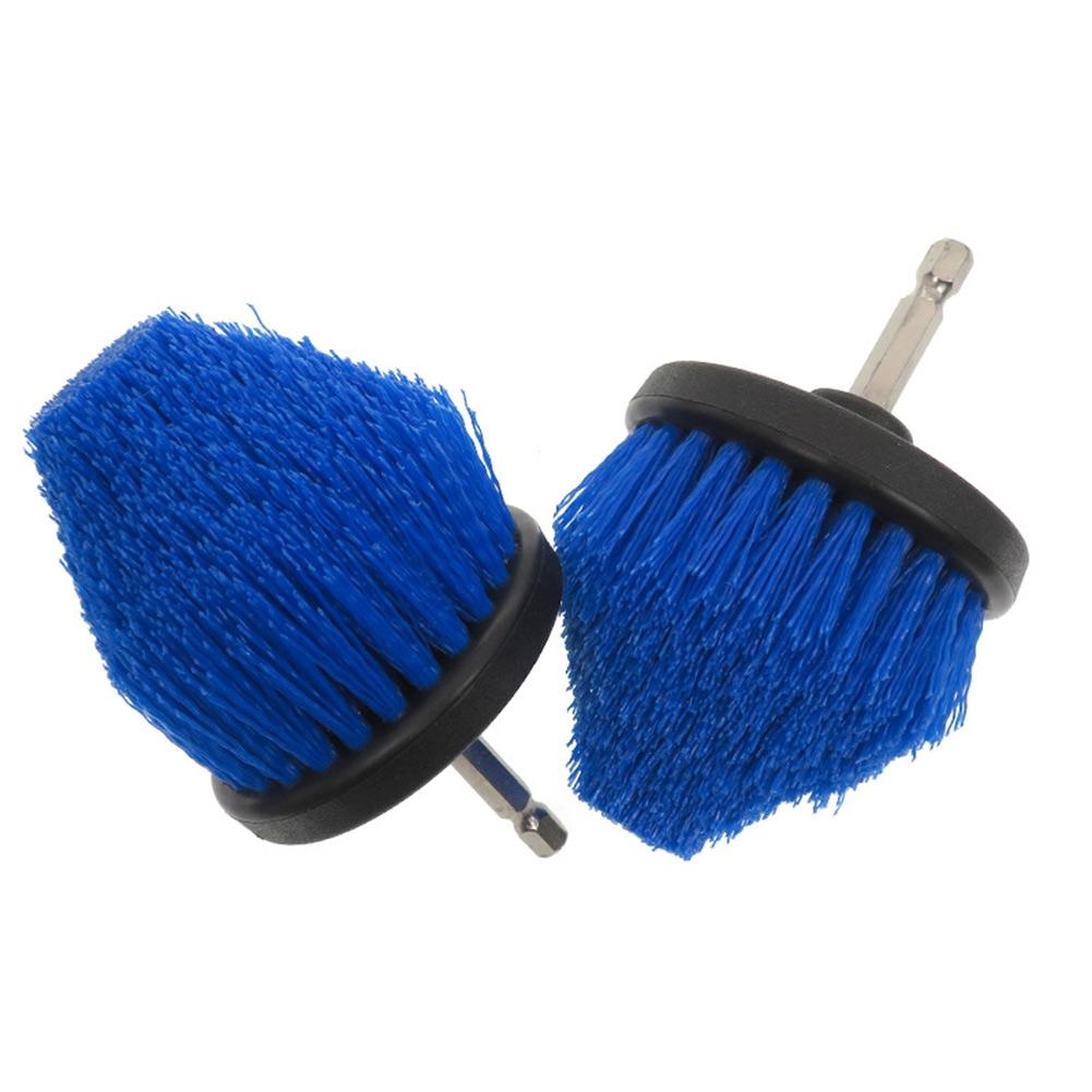 Home Drill Brush Cone Electric Drill Brush Floor Tile