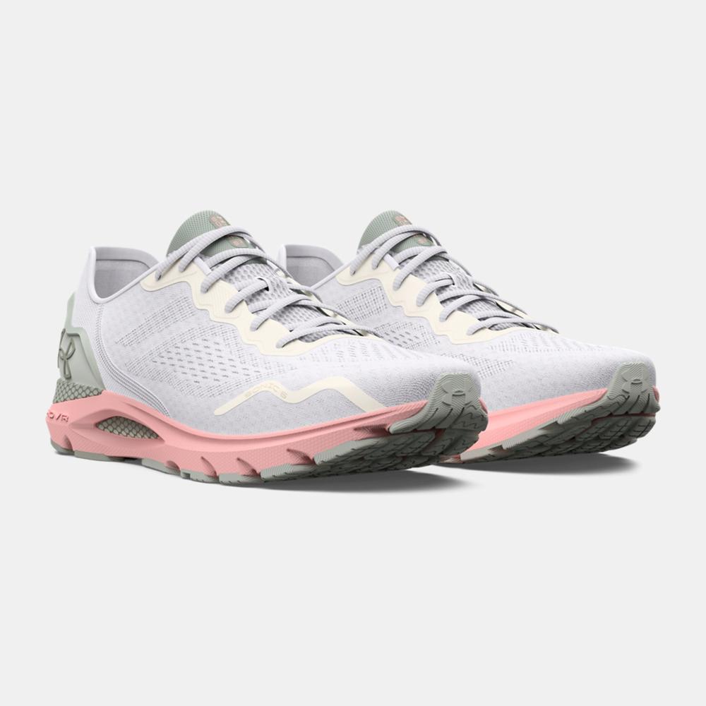 Sports Shoes Under Armour White