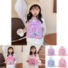 Cute And Charming Kids Backpack With Anime Design Perfect For Kindergarten Girls