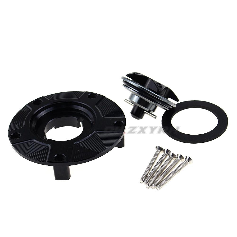 Gas Fuel Tank Cap for HONDA CB1000R CB 1000R CB1000 R 2018-  Motorcycle Accessories CNC Fuel