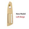 For BMW F01 F02 7 Series LHD RHD Car Interior Rear Door Inner Handle Switch Panel Left And Right Ashtray Box Finisher Cover Trim