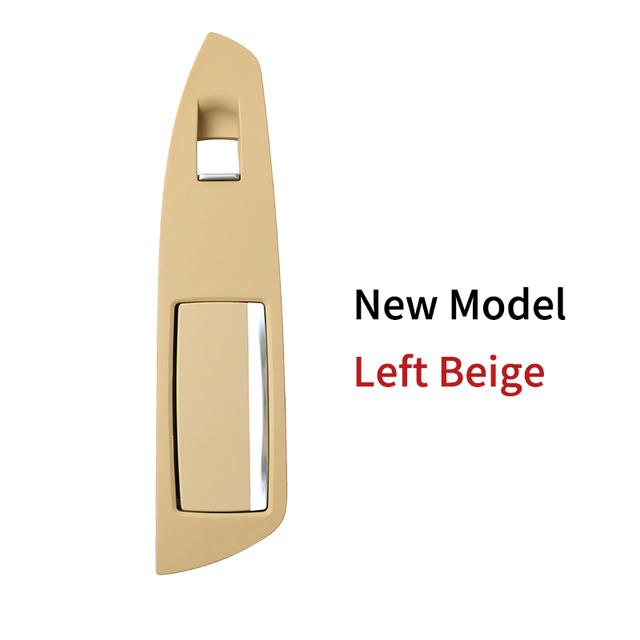 For BMW F01 F02 7 Series LHD RHD Car Interior Rear Door Inner Handle Switch Panel Left And Right Ashtray Box Finisher Cover Trim