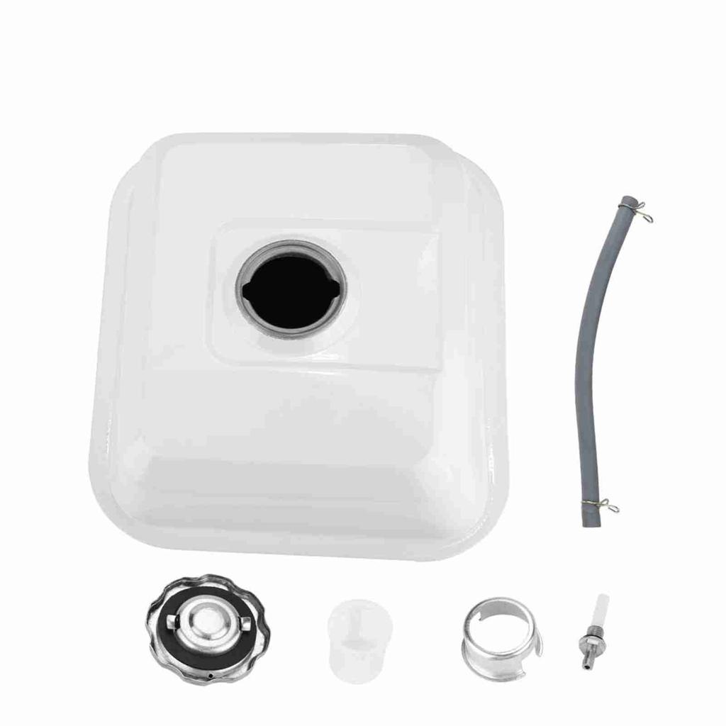 Víčko palivové nádrže Výměna vzduchového filtru motoru pro Honda GX120 GX140 GX160 GX200 5.5HP 6.5HP