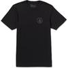 Camiseta de manga corta de secado rápido Volcom Stone Tech para hombre