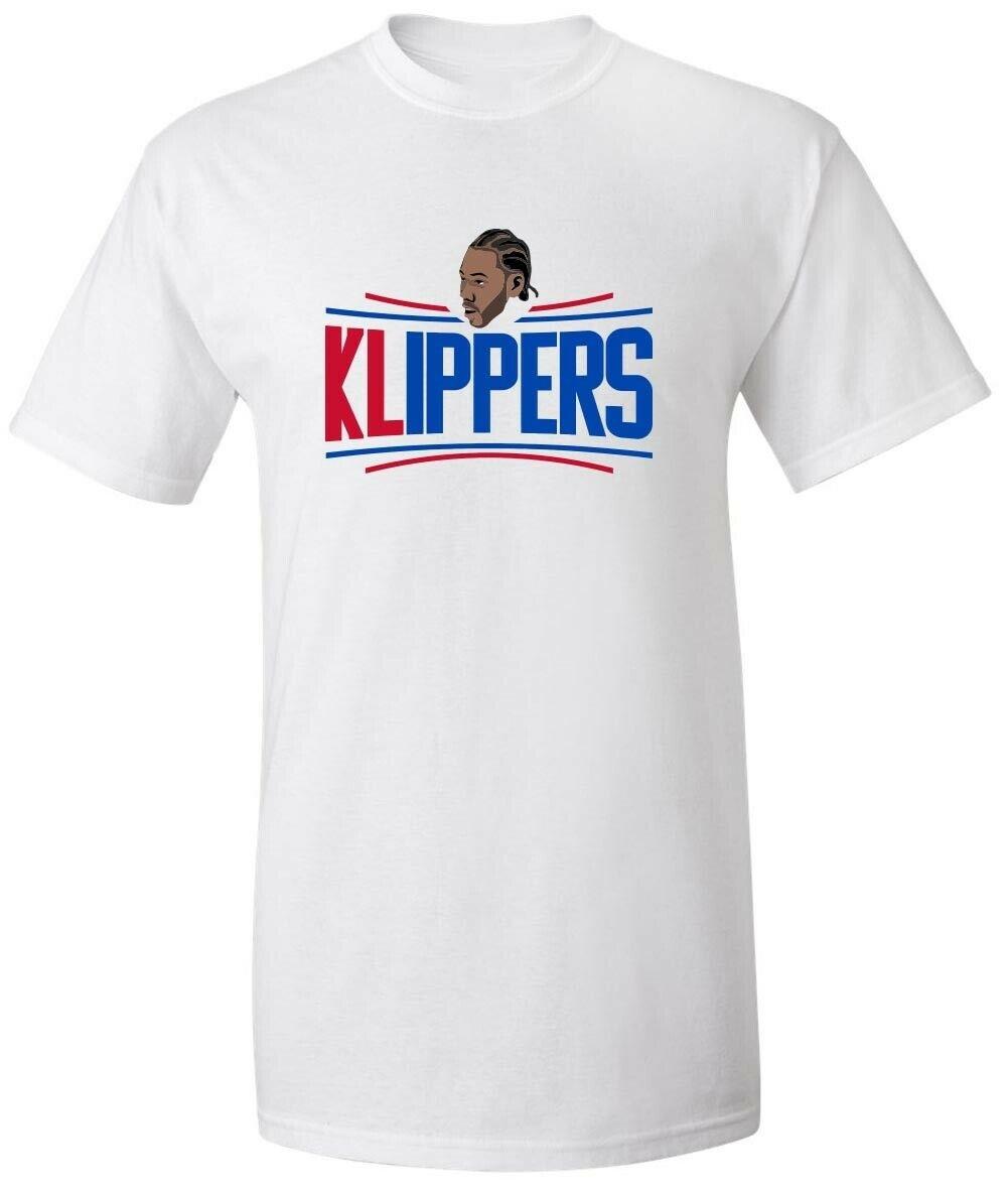 

Футболка унисекс Kawhi Leonard Klaw Los Angeles Clippers Klippers