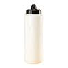 Easy To Use 1L Sports Water Bottle with Wide Mouth Opening for Ice Cubes