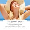 Sunscreen Balm High-efficiency Sunscreen Skin Care Paste Isolation And Skin Refreshing And Moisturizing Daily Skin Paste