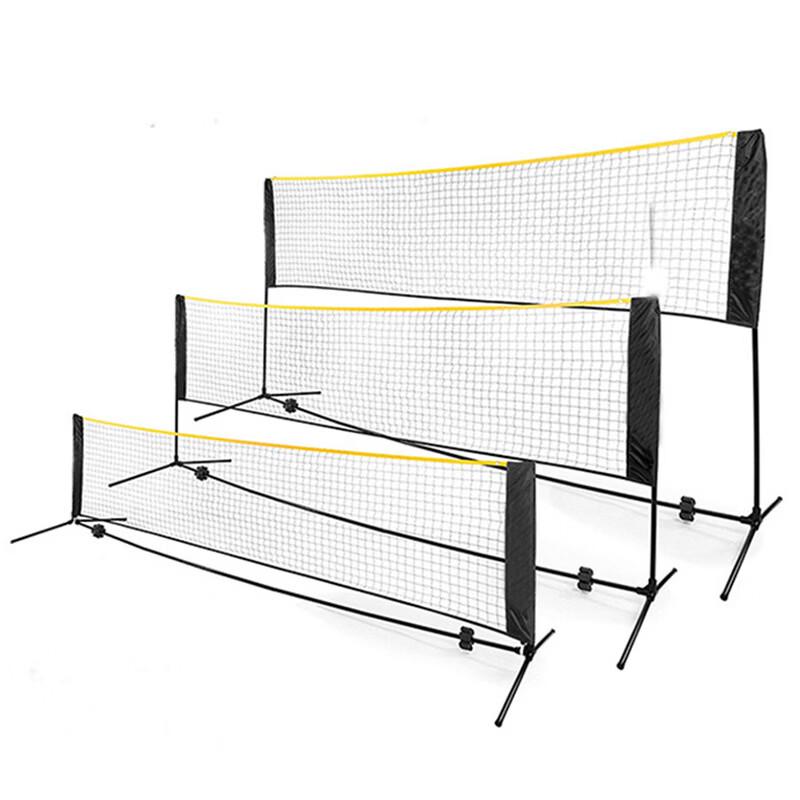 LISM Portable Outdoor Pickleball Set