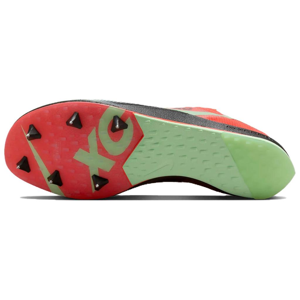 Nike ZoomX Dragonfly Bright Crimson Vapor Green Unisex Sneakers Red Black Metallic-Silver DX7992-600