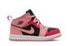 Jordan 1 Mid Coral Chalk (TD)