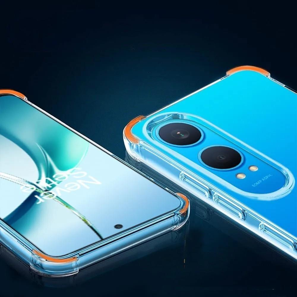 Case for OnePlus Nord CE4 Lite, Dropproof, Transparent